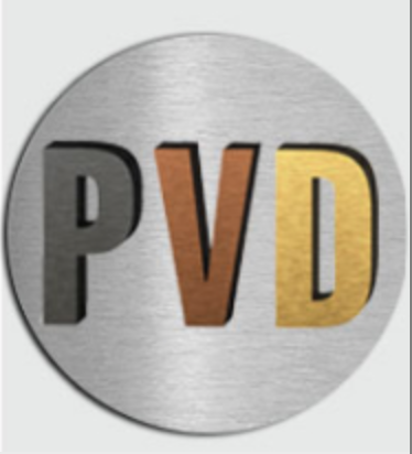 PVD-Farben für Daniel Armaturen in Inox Aisi 316